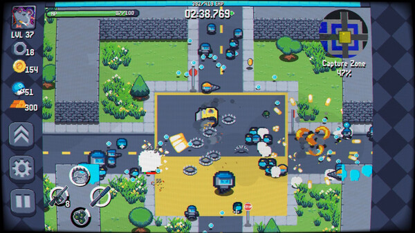 Beavageddon screenshot 1