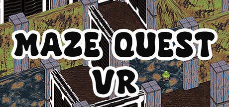 Maze Quest VR cover art