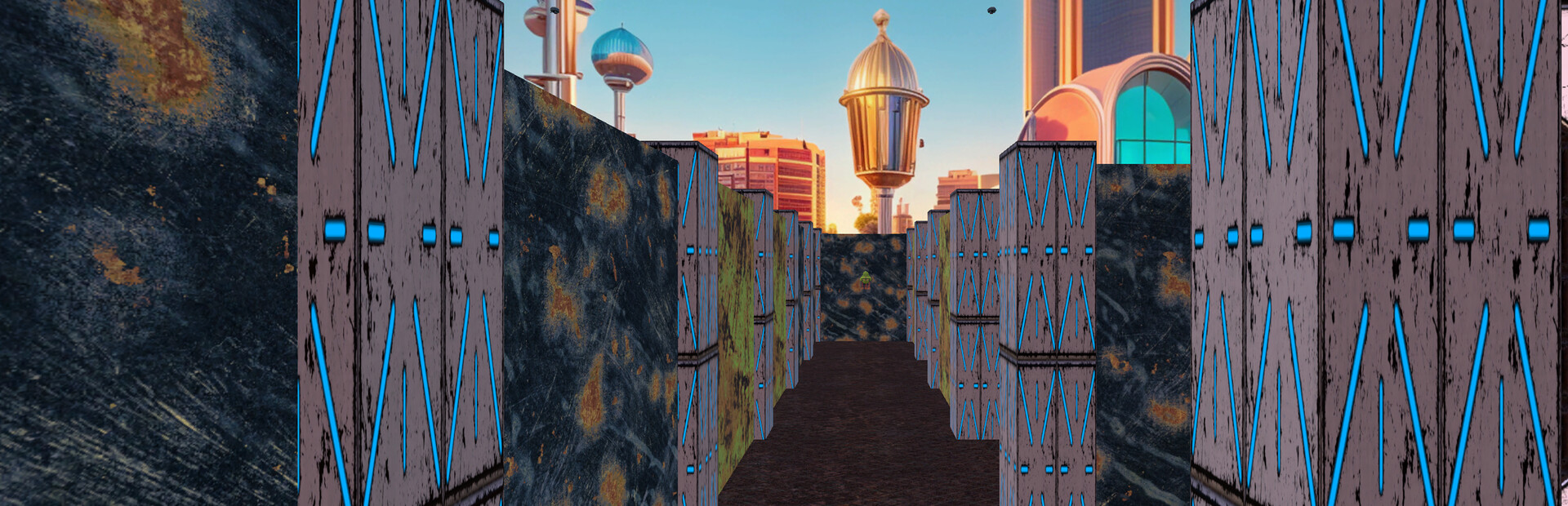 Maze Quest VR