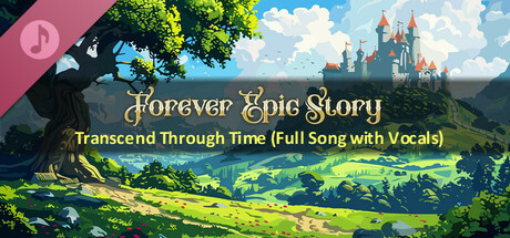 Forever Epic Story: A Journey of Life Soundtrack [Transcend Through Time] cover art