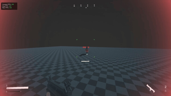 Pure Shooter game for Linux 1