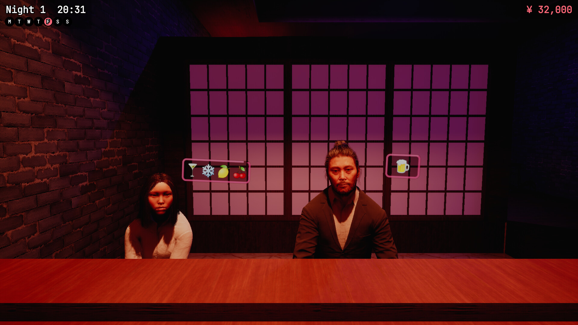 Monster Host Club ★ Simulator screenshot 2