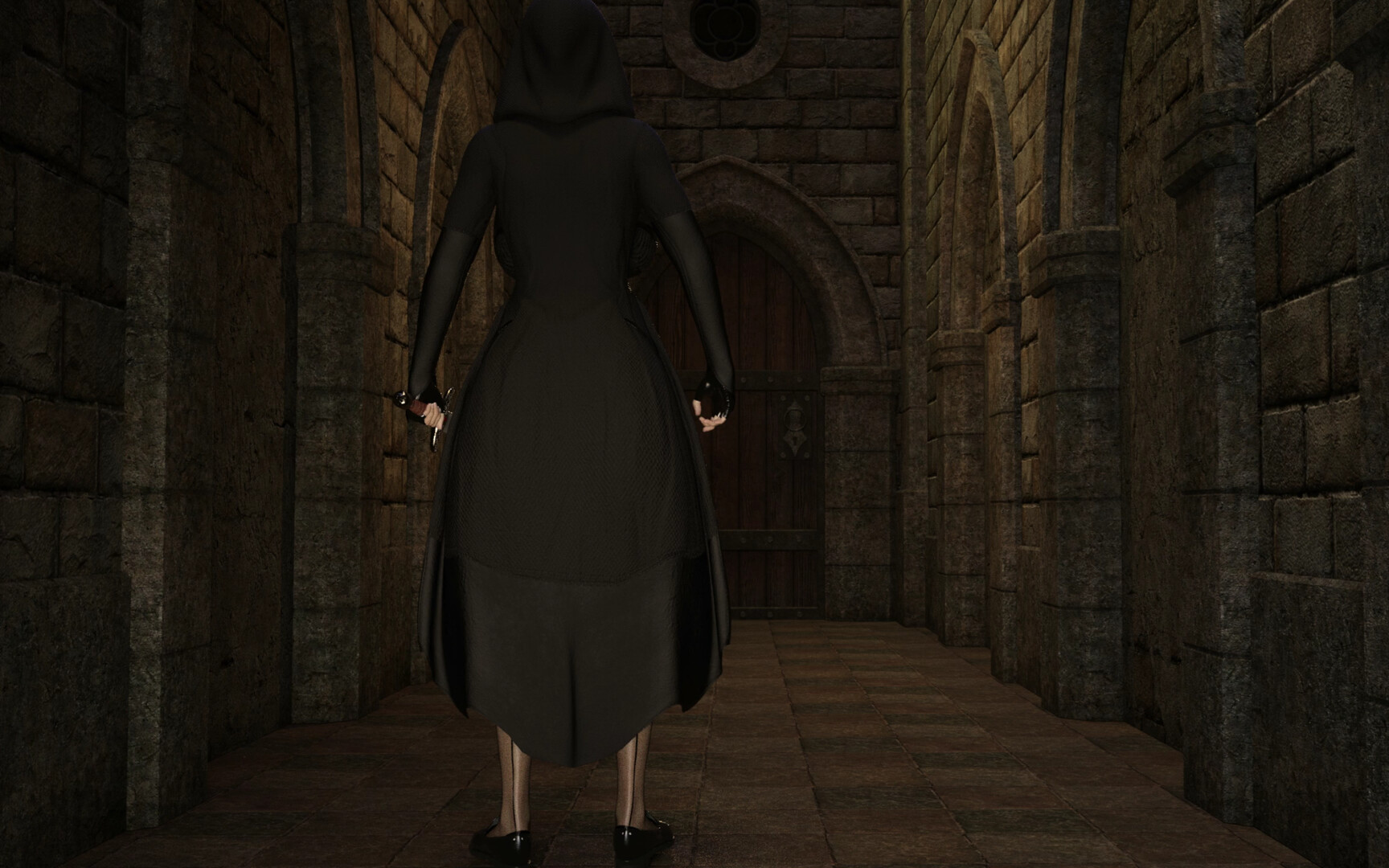 Shyma and the Lesbian Demon Lord screenshot #5