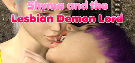 Shyma and the Lesbian Demon Lord by RareFetishGamez - Game from developer catalog