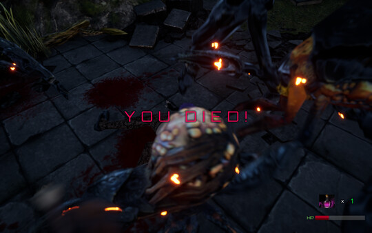Shyma and the Lesbian Demon Lord Screenshot