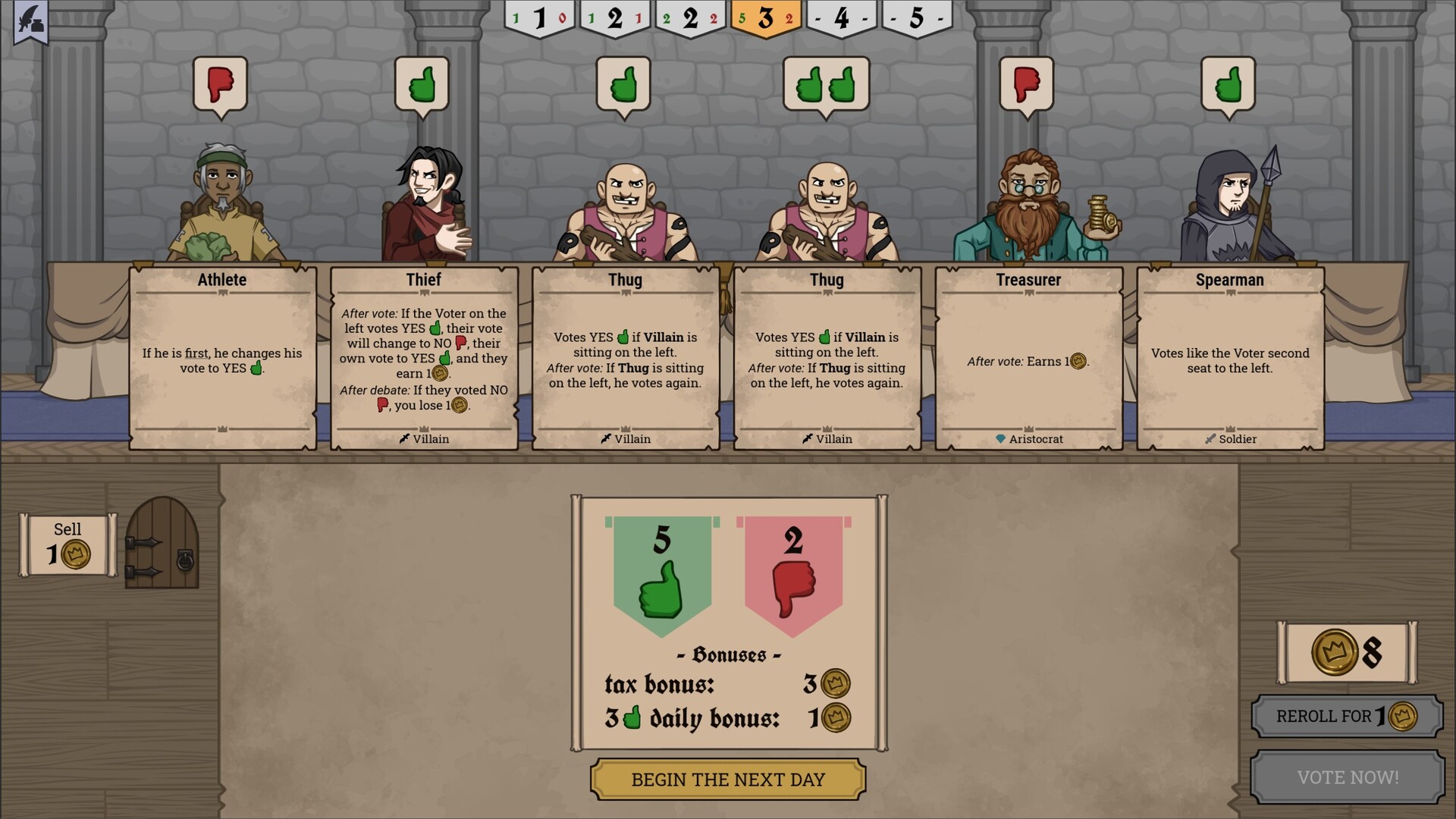 Vox Manipuli screenshot #3