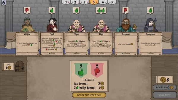 Vox Manipuli screenshot 3