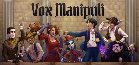 Vox Manipuli header art