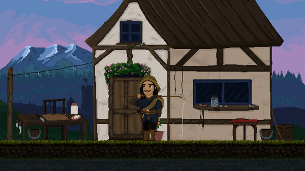 The Fisherman screenshot 1