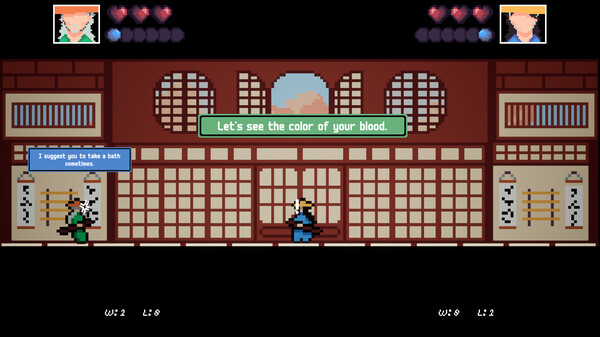 HONORLESS! screenshot 2