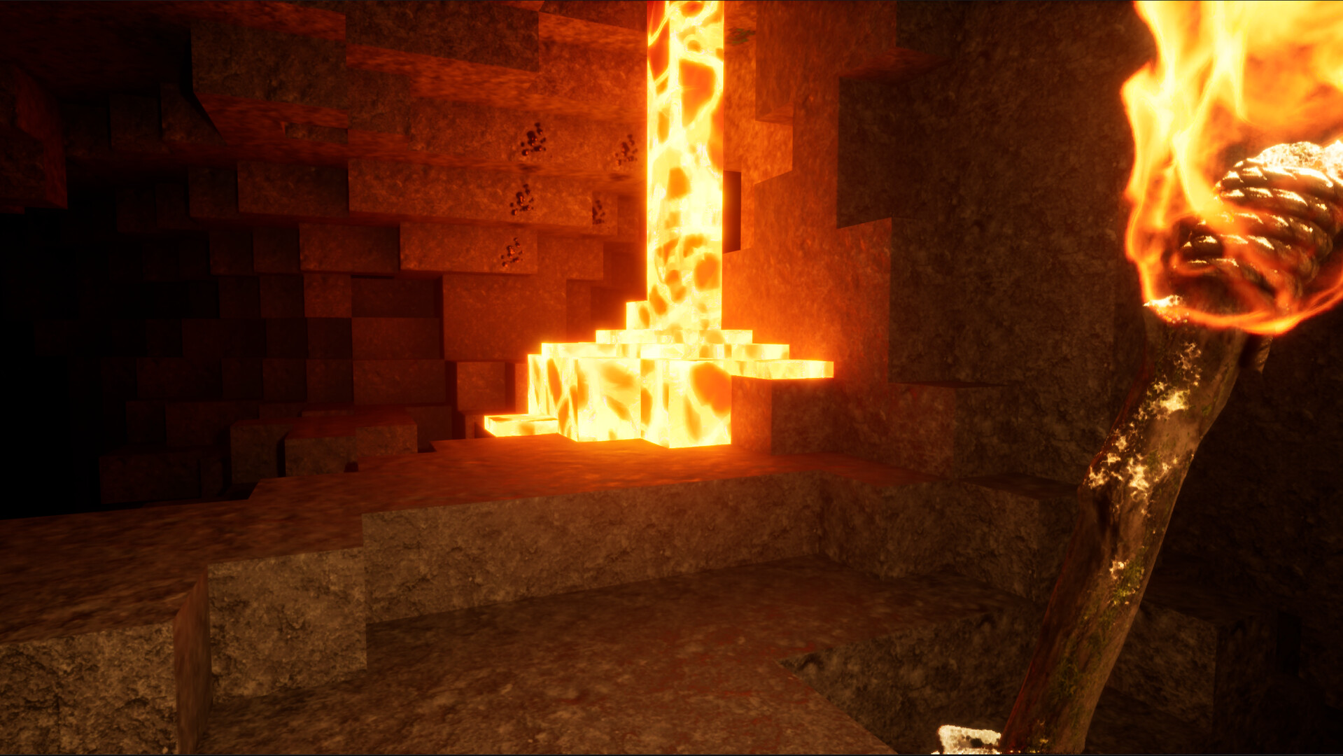 CastleMiner Z : Resurrection screenshot #4