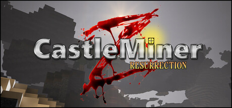 CastleMiner Z : Resurrection Header Image