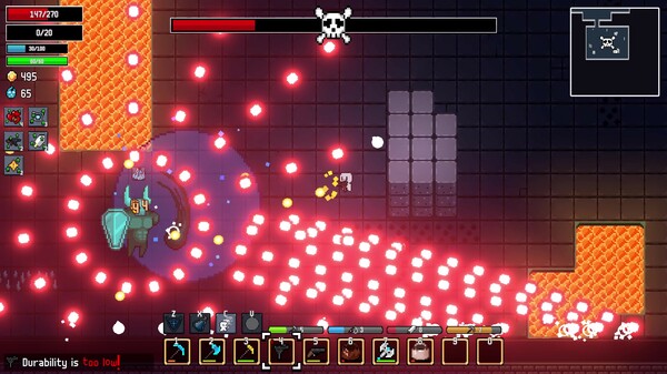 Chambers & Crops Demo screenshot 3