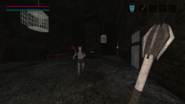 Hollowdeep screenshot 5