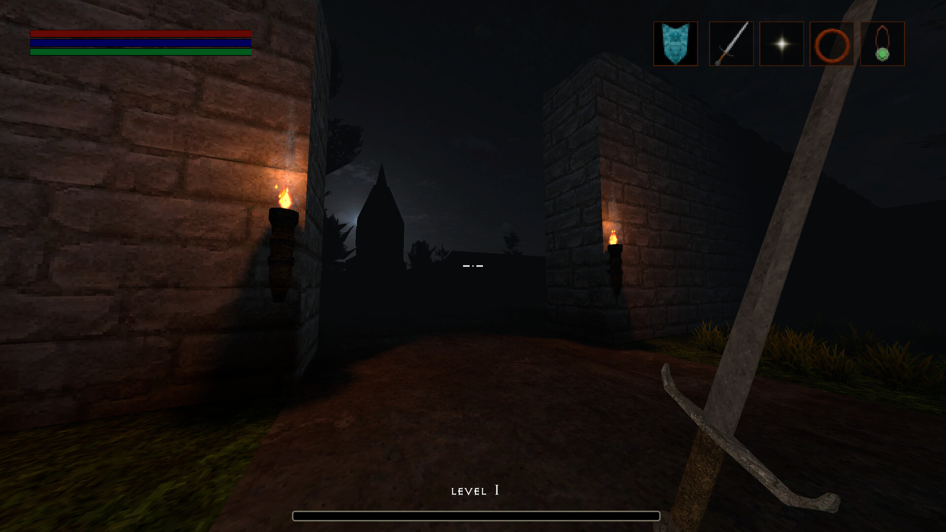 Hollowdeep screenshot