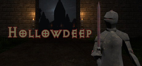 Hollowdeep cover art