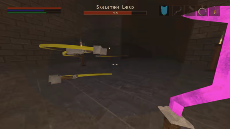 Hollowdeep video 2