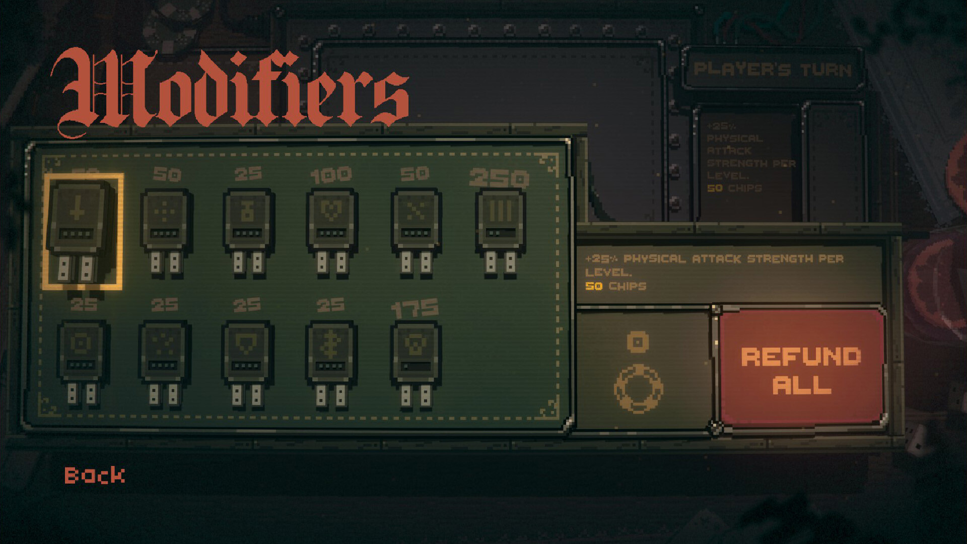 Screenshot 3 from Slots & Daggers