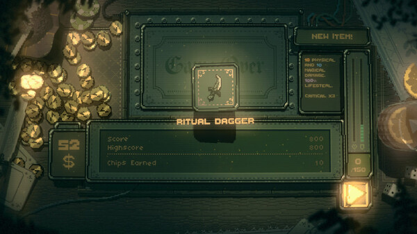 Slots & Daggers
