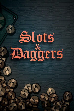 Cover art of Slots & Daggers