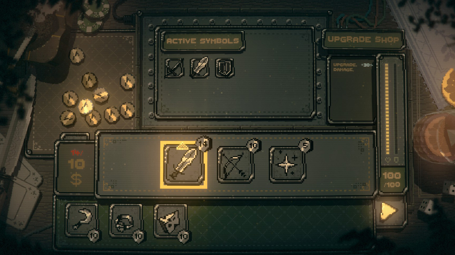 Slots & Daggers screenshot #5