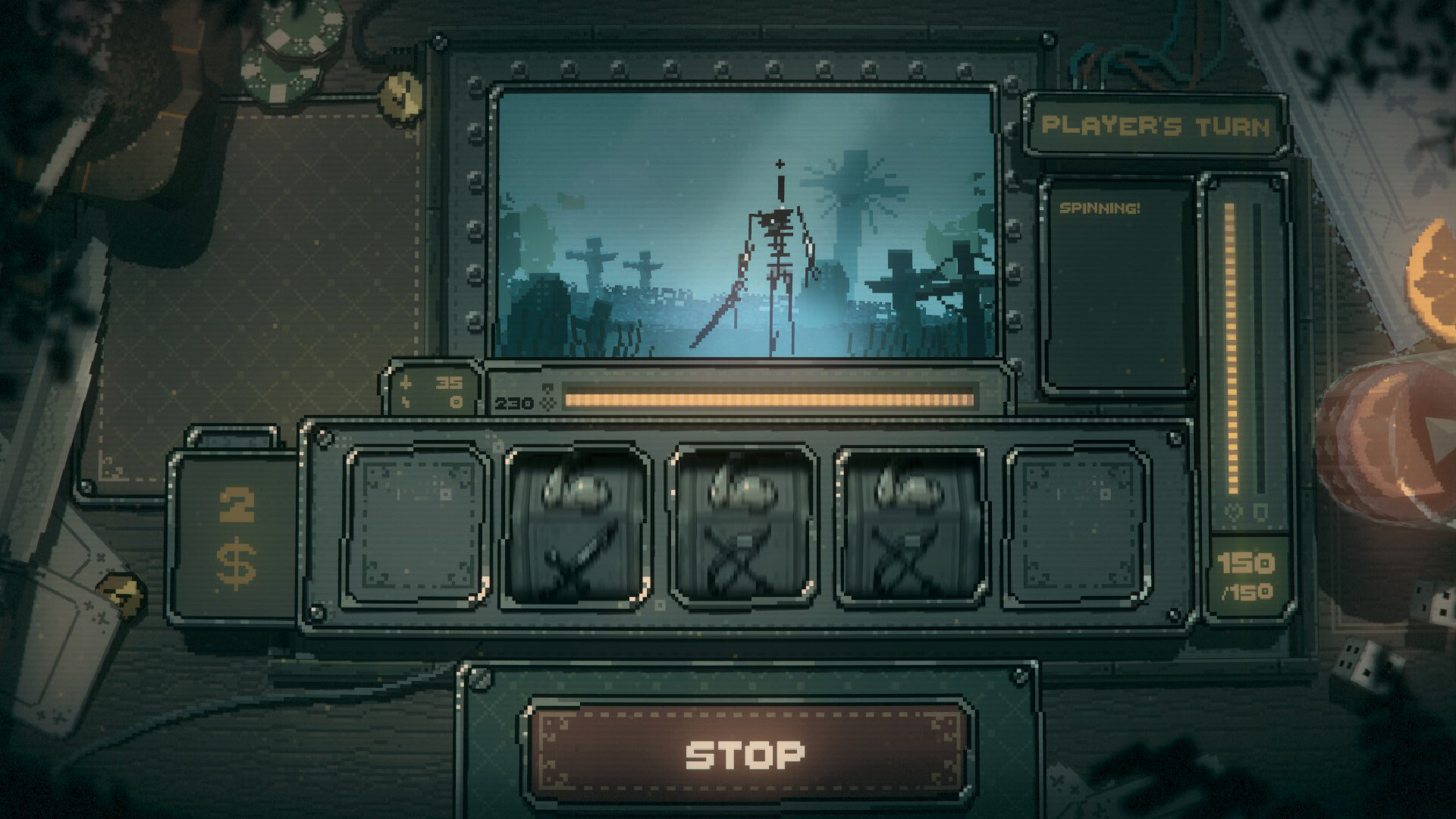 Slots & Daggers screenshot #7