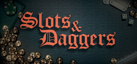 Slots & Daggers game cover