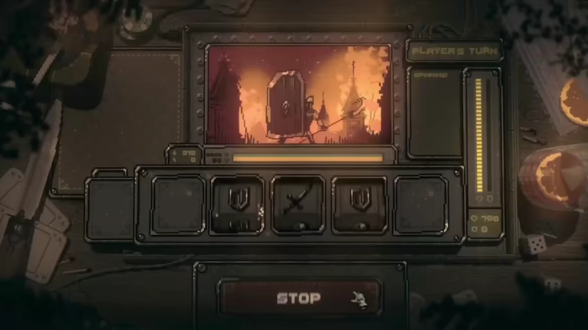 Slots & Daggers video 1