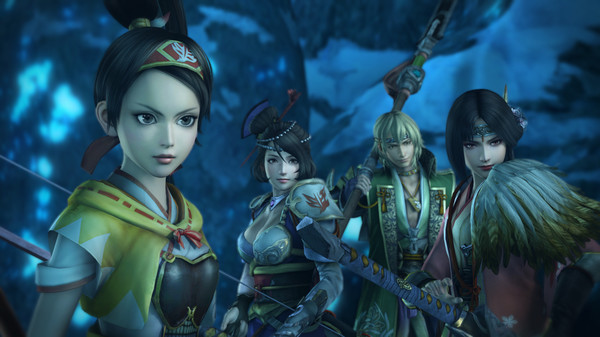 Toukiden: Kiwami screenshot 5