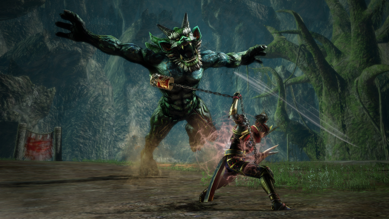 Toukiden: Kiwami image 3