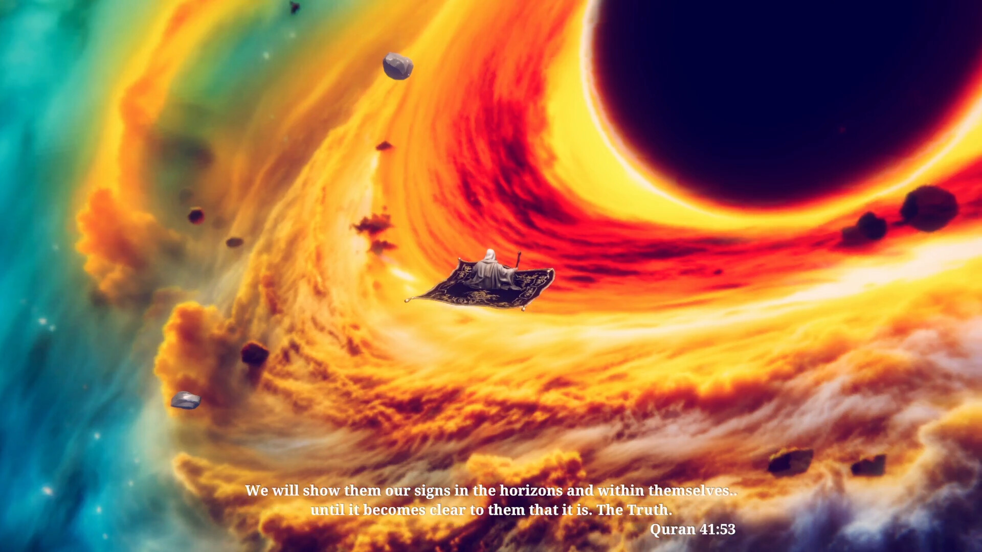 Steam Image
