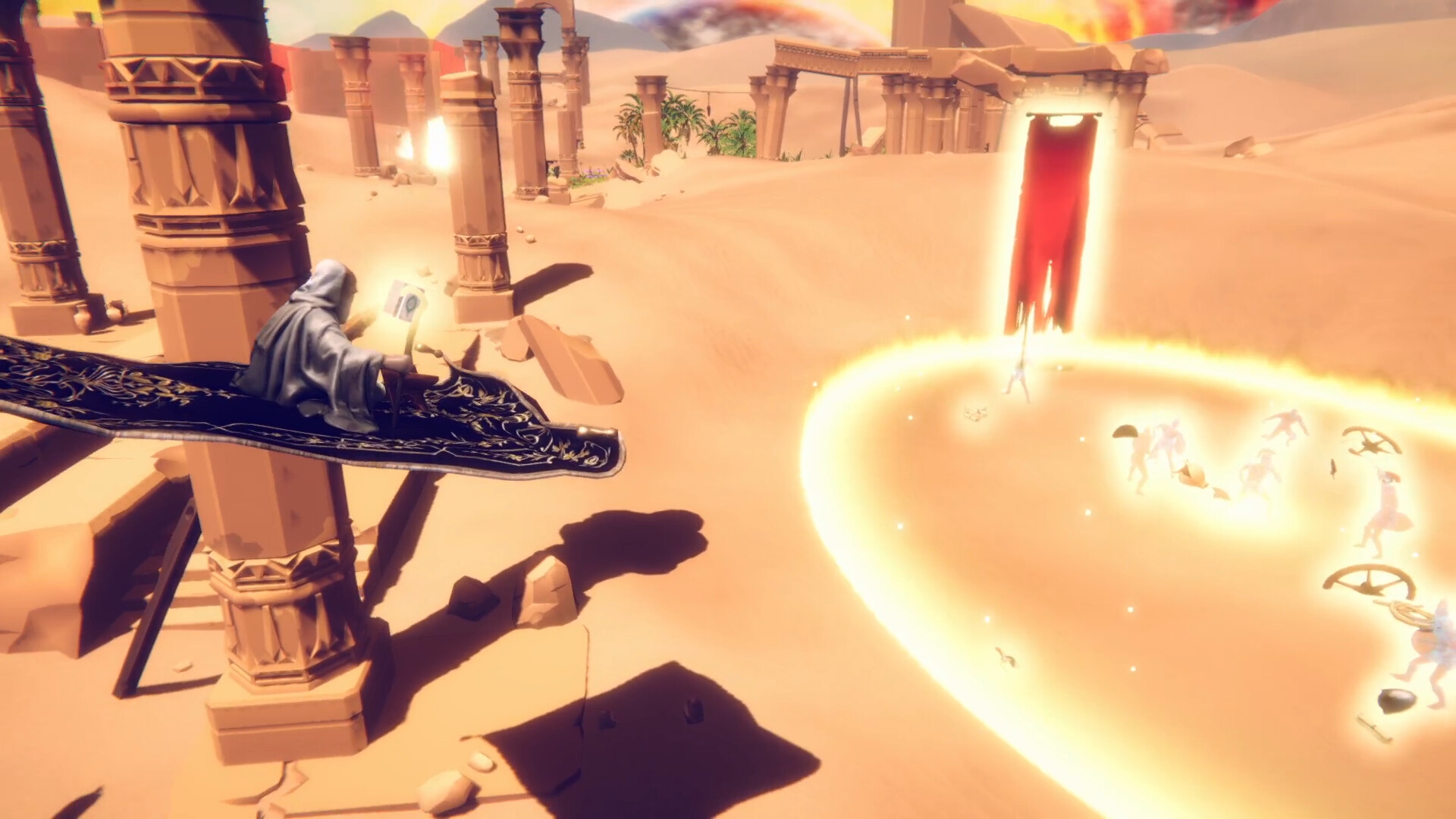 Divine Intervention - Quran Miracles screenshot #4