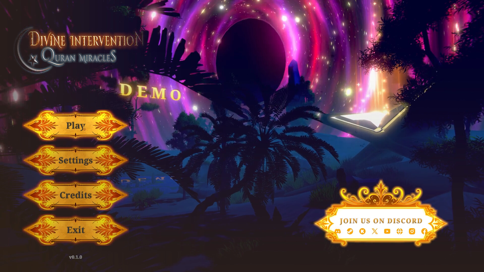 Divine Intervention - Quran Miracles screenshot #12