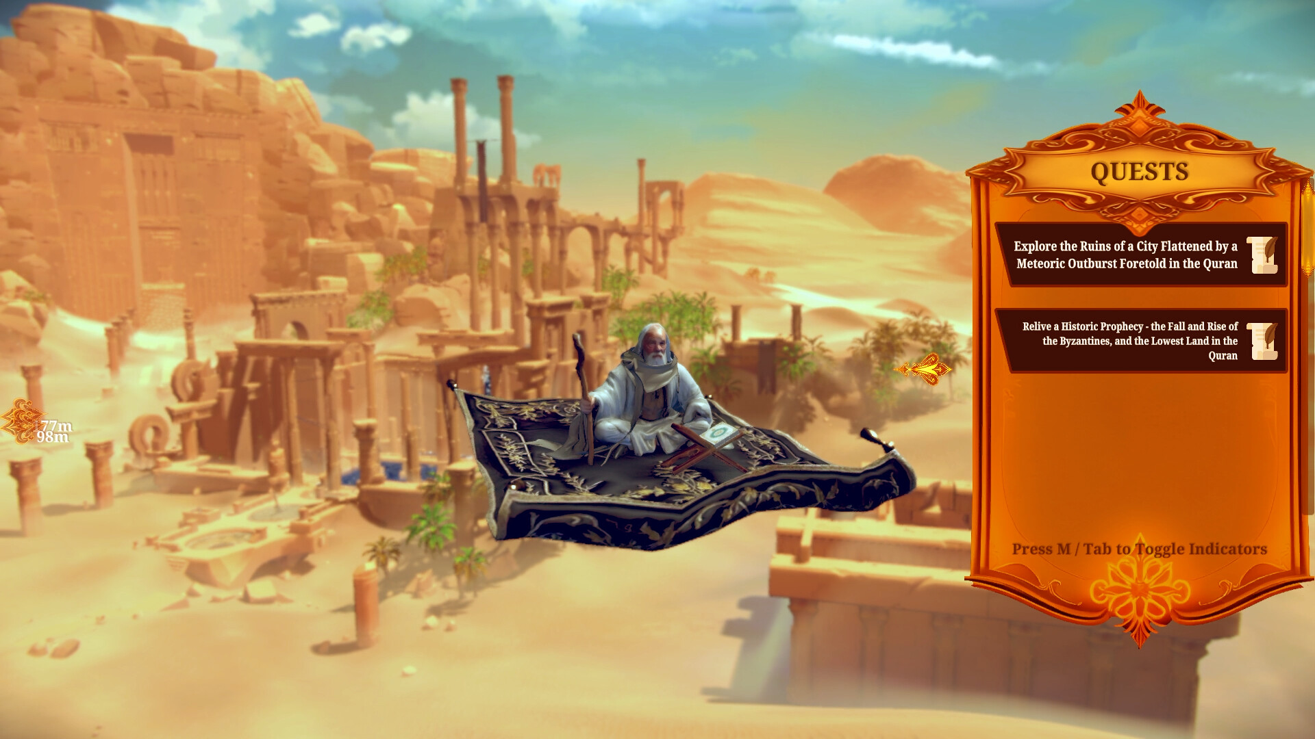 Divine Intervention - Quran Miracles screenshot #10