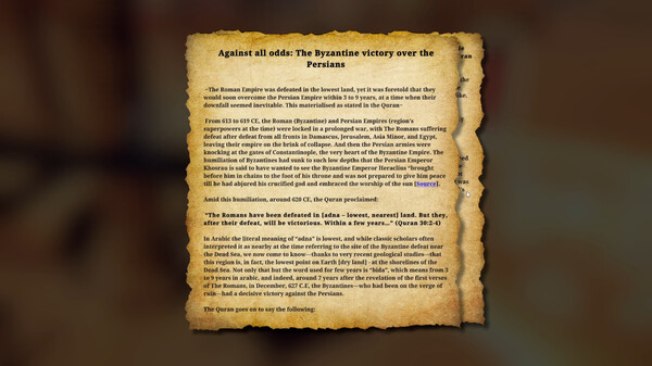 Divine Intervention - Quran Miracles screenshot 3