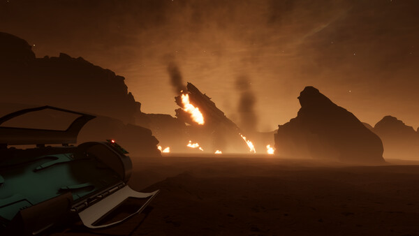 Ghost of the Past screenshot 6