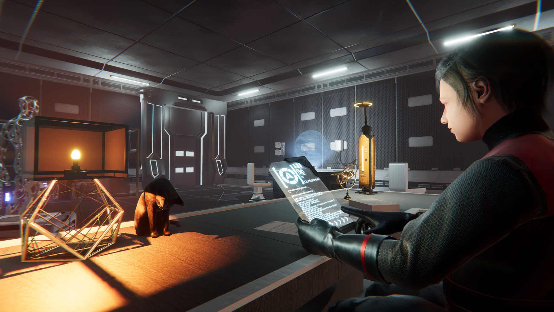 Ghost of the Past screenshot #11