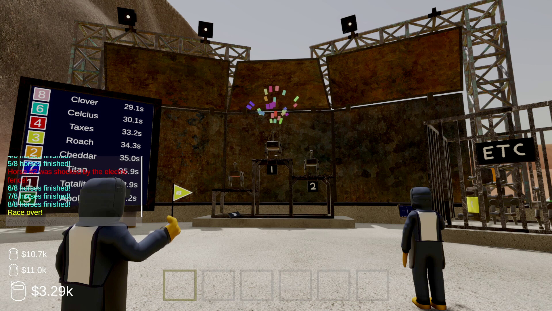 AUTO DERBY CASINO screenshot #7