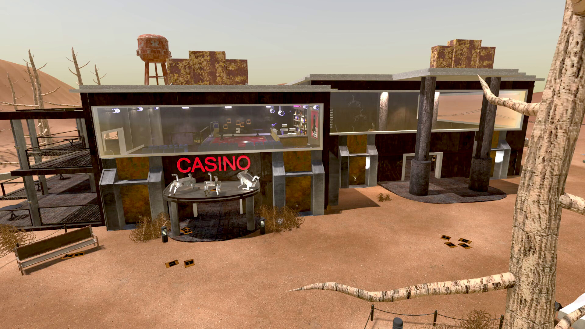 AUTO DERBY CASINO screenshot #10