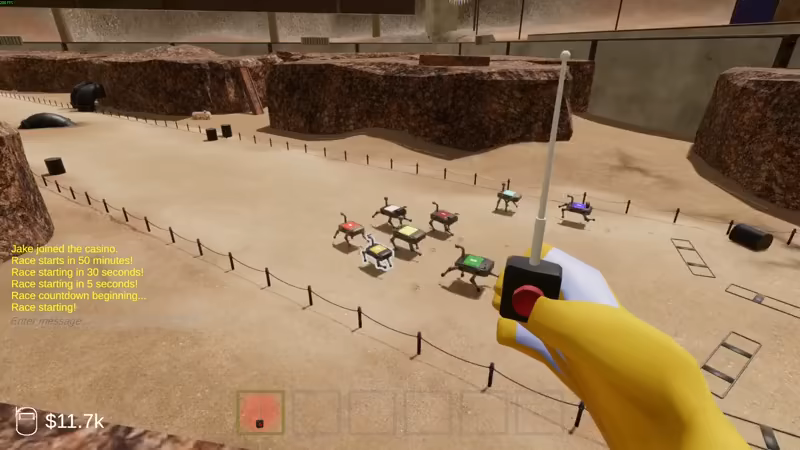 AUTO DERBY CASINO video 8
