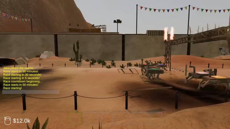 AUTO DERBY CASINO video 6
