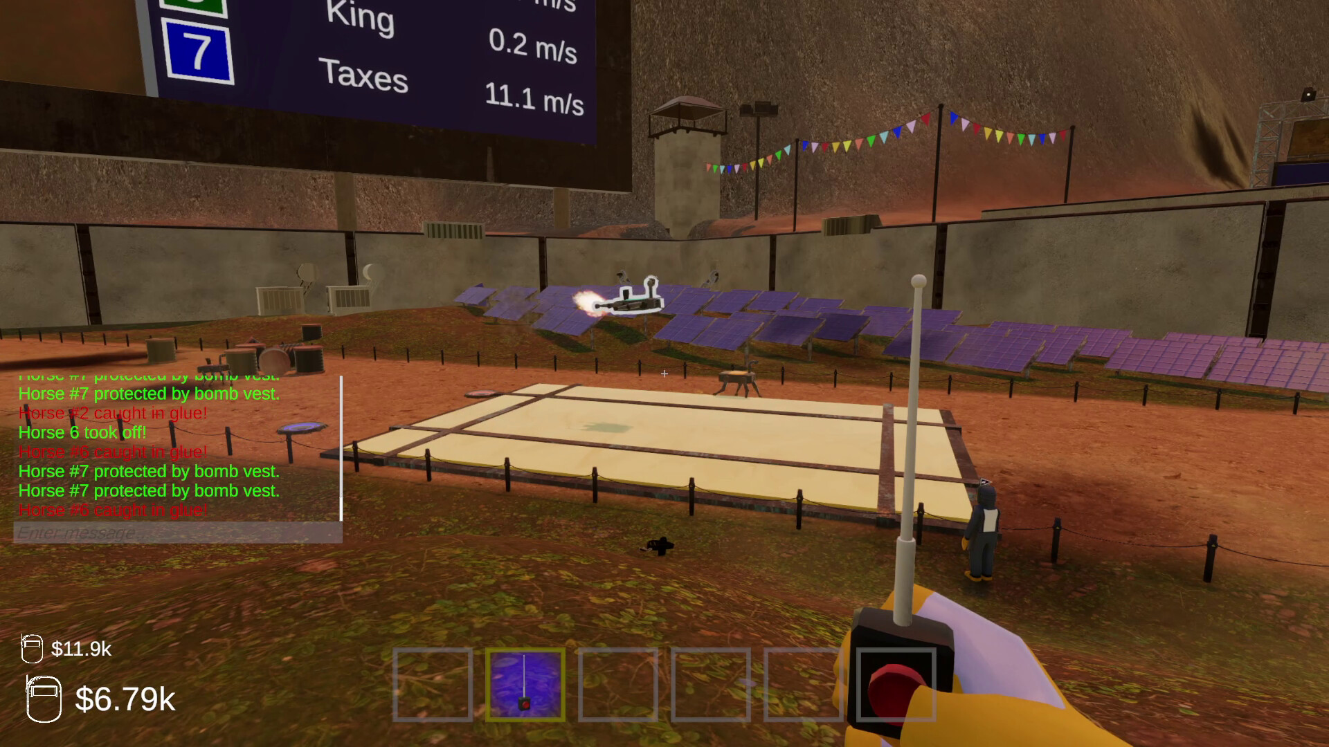 AUTO DERBY CASINO screenshot #6