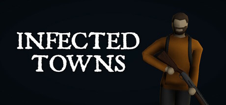 Infected Towns cover art