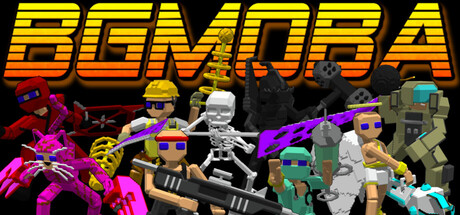 BGMOBA Playtest