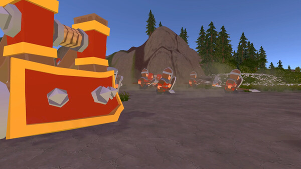 Dawn Watcher screenshot 1