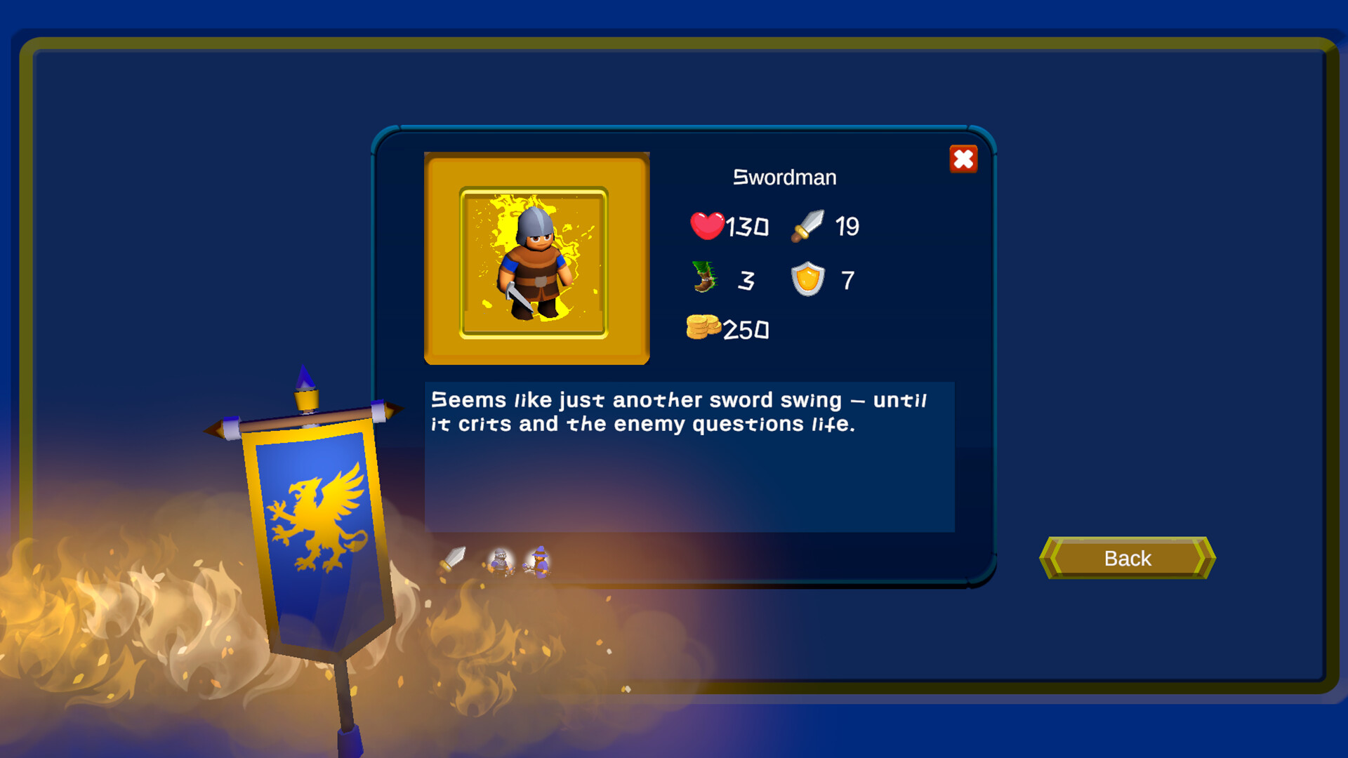 Dawn Watcher screenshot #2