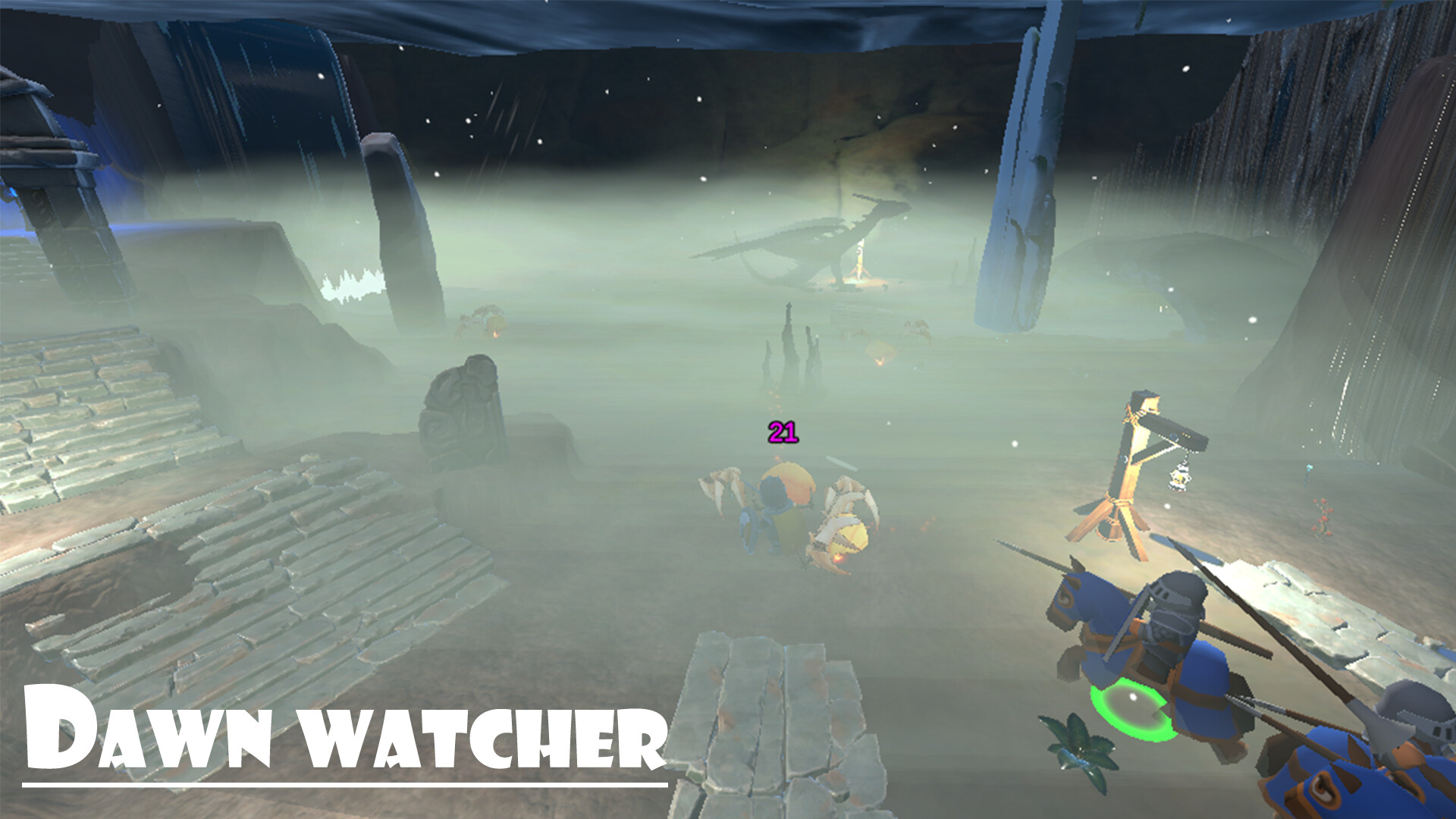 Dawn Watcher screenshot #5
