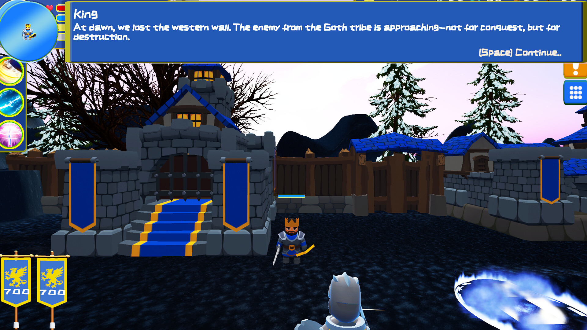 Dawn Watcher screenshot #4