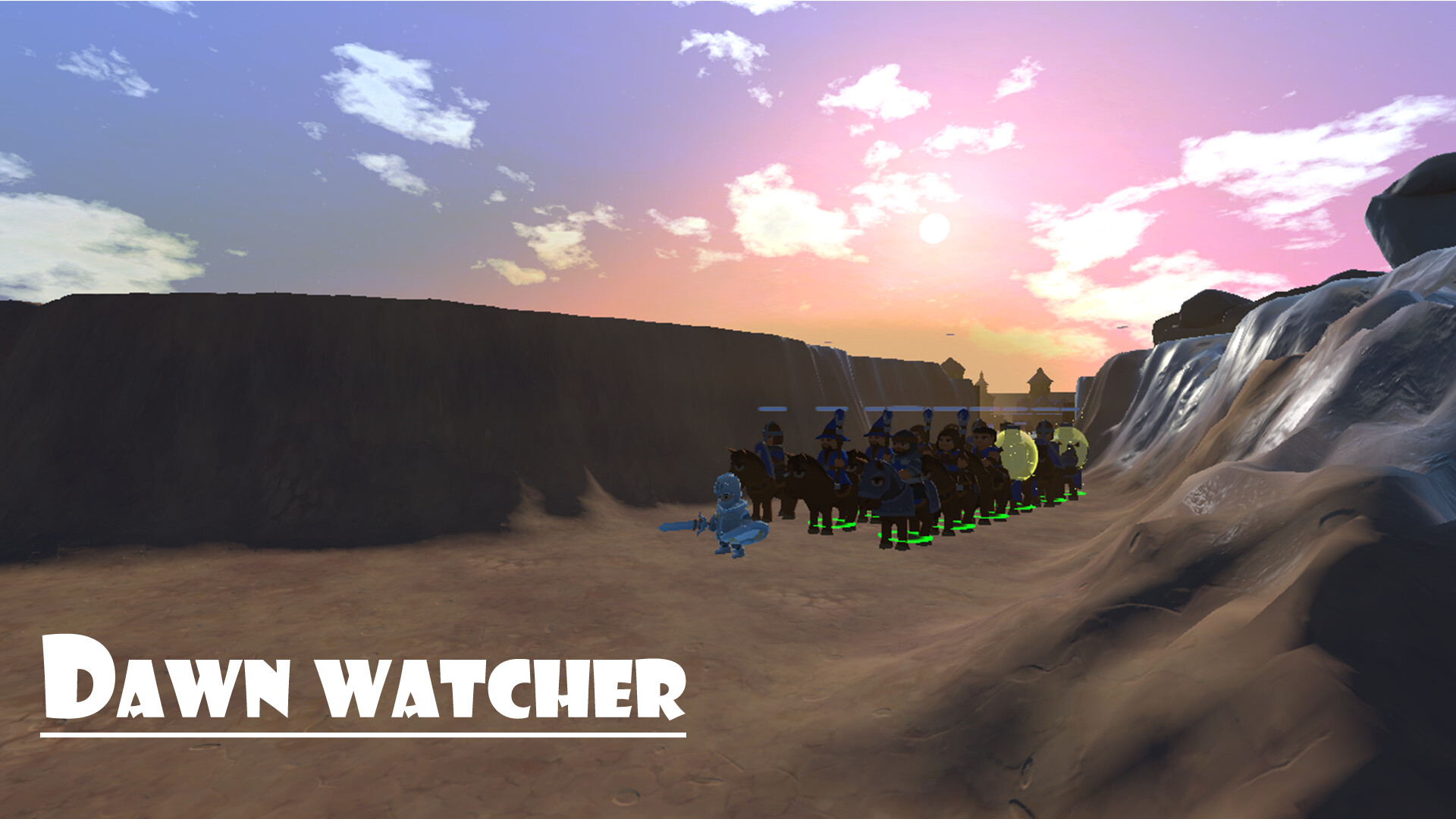 Dawn Watcher screenshot #6