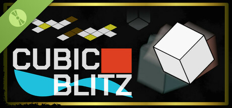 Cubic Blitz Demo cover art